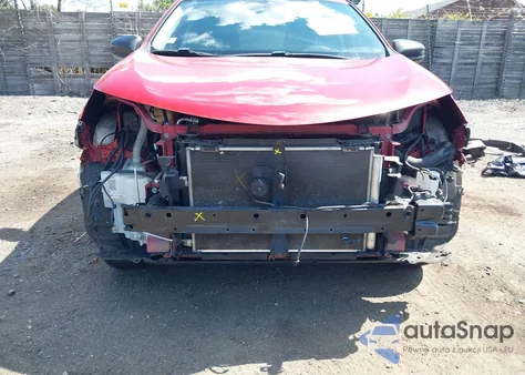 2015 Toyota Rav4 Le from USA, damaged, VIN JTMBFREVXFD147539